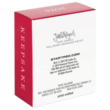 Load image into Gallery viewer, Hallmark Mini Star Trek™: The Motion Picture Spock 2024 Ornament, 1.84”