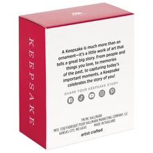 Load image into Gallery viewer, Hallmark Mini The Golden Girls 2024 Ornaments, Set of 4