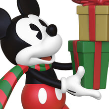 Load image into Gallery viewer, Hallmark Mini Disney Mickey Mouse Mickey's Special Delivery 2024 Ornament, 1.16"