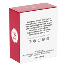 Load image into Gallery viewer, Hallmark Mini Lionel® Norfolk and Western Passenger Set 2025 Ornaments, Set of 3 *coming in Oct