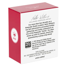 Load image into Gallery viewer, Hallmark Mini Minecraft Alex, Steve and Arctic Fox 2025 Ornaments, Set of 3