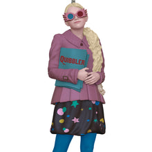 Load image into Gallery viewer, Hallmark Mini Harry Potter™ Luna Lovegood™ 2025 Ornament, 1.5"