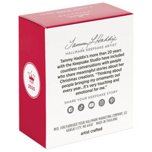 Load image into Gallery viewer, Hallmark Mini A World Within 2025 Ornament, 1.5"