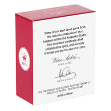 Load image into Gallery viewer, Hallmark Mini Cozy Lil' Critters 2025 Ornament, 1"