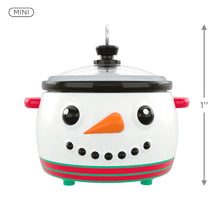 Load image into Gallery viewer, Hallmark Mini Christmas Cooker 2025 Ornament, 1" *coming in Oct