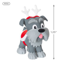 Load image into Gallery viewer, Hallmark Mini Howliday Helpers 2025 Ornament, 1.25"