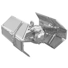 Load image into Gallery viewer, Hallmark Mini Star Wars™ Darth Vader's TIE Fighter™ 2025 Ornament, 0.75"