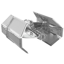 Load image into Gallery viewer, Hallmark Mini Star Wars™ Darth Vader's TIE Fighter™ 2025 Ornament, 0.75"