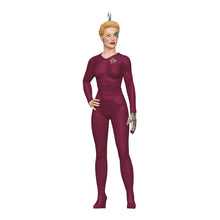 Load image into Gallery viewer, Hallmark Mini Star Trek™: Voyager Seven of Nine 2025 Ornament, 1.75"