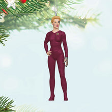 Load image into Gallery viewer, Hallmark Mini Star Trek™: Voyager Seven of Nine 2025 Ornament, 1.75"