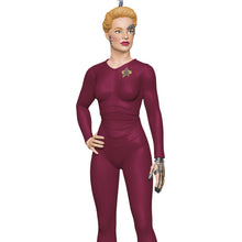 Load image into Gallery viewer, Hallmark Mini Star Trek™: Voyager Seven of Nine 2025 Ornament, 1.75"