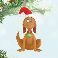 Load image into Gallery viewer, Hallmark Mini Dr. Seuss's How the Grinch Stole Christmas!™ Merry Max 2025 Ornament, 1.25"