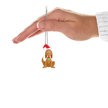 Load image into Gallery viewer, Hallmark Mini Dr. Seuss's How the Grinch Stole Christmas!™ Merry Max 2025 Ornament, 1.25"