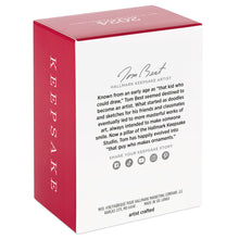 Load image into Gallery viewer, Hallmark Frosty Friends 2024 Ornament