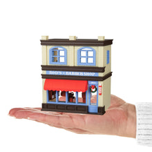 Load image into Gallery viewer, Hallmark Nostalgic Houses and Shops Rod's Barbershop 2024 Ornament