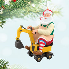 Load image into Gallery viewer, Hallmark Toymaker Santa 2024 Ornament