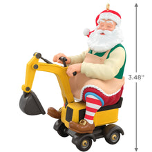 Load image into Gallery viewer, Hallmark Toymaker Santa 2024 Ornament
