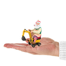 Load image into Gallery viewer, Hallmark Toymaker Santa 2024 Ornament