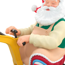 Load image into Gallery viewer, Hallmark Toymaker Santa 2024 Ornament