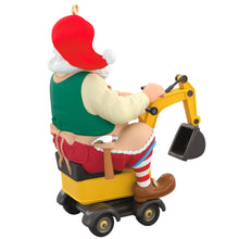 Load image into Gallery viewer, Hallmark Toymaker Santa 2024 Ornament
