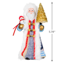 Load image into Gallery viewer, Hallmark Father Christmas 2024 Ornament