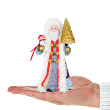 Load image into Gallery viewer, Hallmark Father Christmas 2024 Ornament