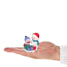 Load image into Gallery viewer, Hallmark Making Memories Wrapping Lesson 2024 Ornament