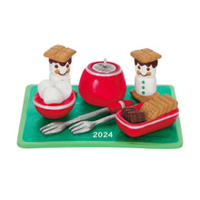 Load image into Gallery viewer, Hallmark Season's Treatings 2024 Ornament