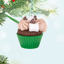 Load image into Gallery viewer, Hallmark Christmas Cupcakes Cup of Cocoa 2024 Ornament