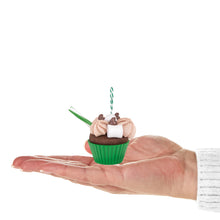 Load image into Gallery viewer, Hallmark Christmas Cupcakes Cup of Cocoa 2024 Ornament