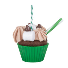 Load image into Gallery viewer, Hallmark Christmas Cupcakes Cup of Cocoa 2024 Ornament