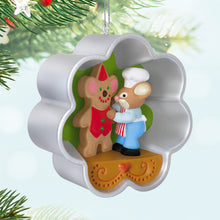 Load image into Gallery viewer, Hallmark Cookie Cutter Christmas 2024 Ornament