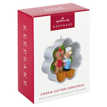 Load image into Gallery viewer, Hallmark Cookie Cutter Christmas 2024 Ornament