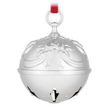 Load image into Gallery viewer, Hallmark Ring in the Season Metal Bell 2024 Ornament - Final in Series