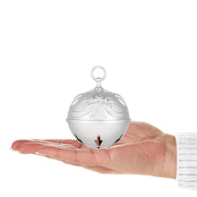 Load image into Gallery viewer, Hallmark Ring in the Season Metal Bell 2024 Ornament - Final in Series