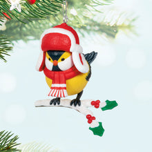 Load image into Gallery viewer, Hallmark Cozy Critters 2024 Ornament