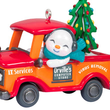 Load image into Gallery viewer, Hallmark Holiday Parade 2024 Ornament