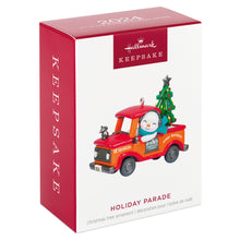 Load image into Gallery viewer, Hallmark Holiday Parade 2024 Ornament