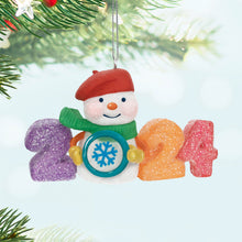 Load image into Gallery viewer, Hallmark Sweet Decade 2024 Ornament