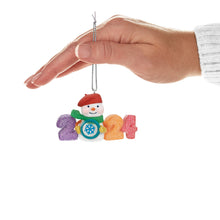 Load image into Gallery viewer, Hallmark Sweet Decade 2024 Ornament