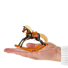 Load image into Gallery viewer, Hallmark Rocking Horse Memories 2024 Ornament
