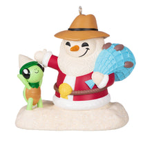 Load image into Gallery viewer, Hallmark Sandal the Sandman 2024 Ornament