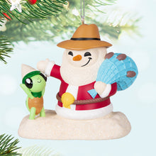 Load image into Gallery viewer, Hallmark Sandal the Sandman 2024 Ornament