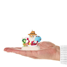 Load image into Gallery viewer, Hallmark Sandal the Sandman 2024 Ornament