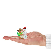 Load image into Gallery viewer, Hallmark Cute as a Button 2024 Ornament