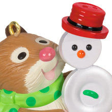 Load image into Gallery viewer, Hallmark Cute as a Button 2024 Ornament