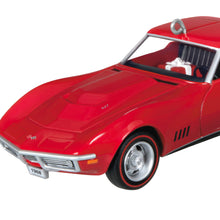 Load image into Gallery viewer, Hallmark Classic American Cars 1968 Chevrolet® Corvette® L88 2024 Metal Ornament