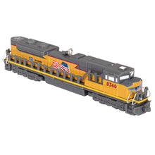 Load image into Gallery viewer, Hallmark Lionel® Trains Union Pacific Legacy SD70ACE 2024 Metal Ornament