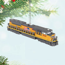 Load image into Gallery viewer, Hallmark Lionel® Trains Union Pacific Legacy SD70ACE 2024 Metal Ornament