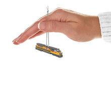 Load image into Gallery viewer, Hallmark Lionel® Trains Union Pacific Legacy SD70ACE 2024 Metal Ornament